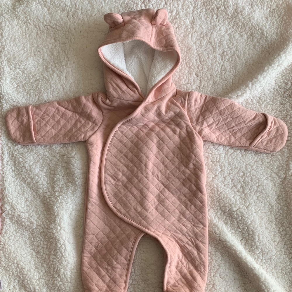 Carter’s hooded bunting